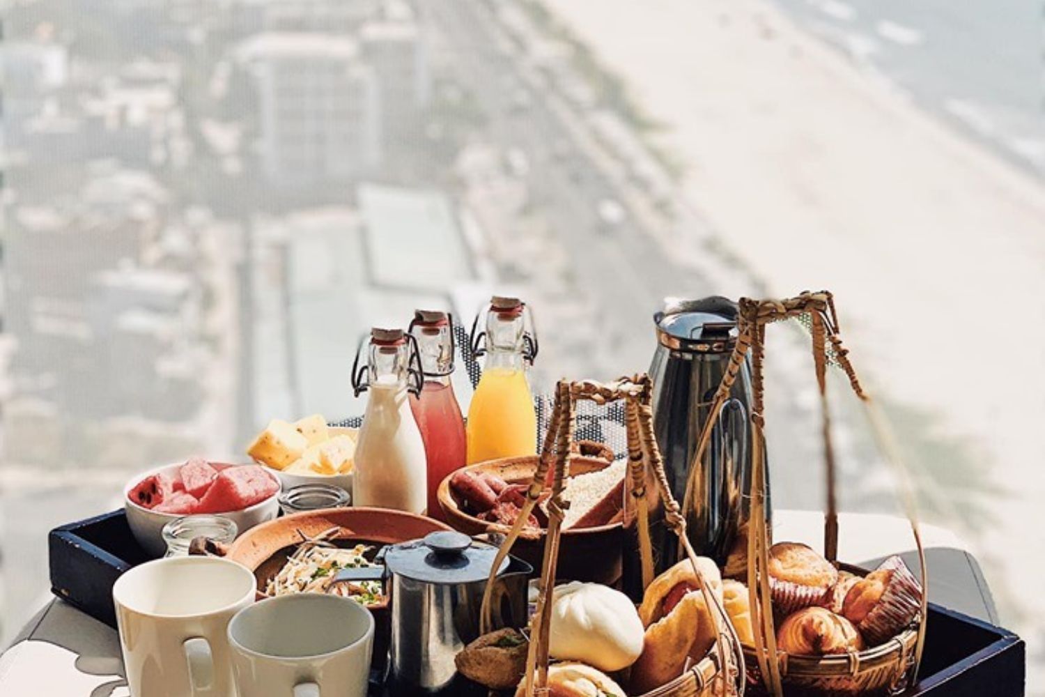 Abogo Fusion Suite BeachFront Da Nang khu nghỉ dưỡng 3 sao tại thành phố biển