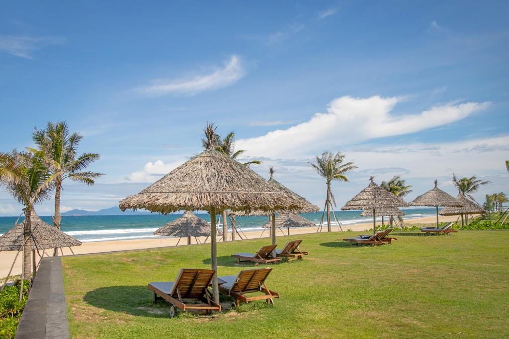 Abogo Opulent Estate Resort Villa Da Nang, chuỗi biệt thự xanh đầy sức sống