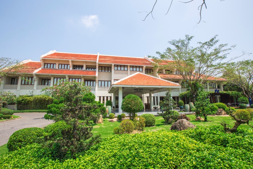 Almanity Hoi An Wellness Resort – Khu nghỉ dưỡng 4 sao với lối kiến trúc kết nối văn hóa xưa cổ