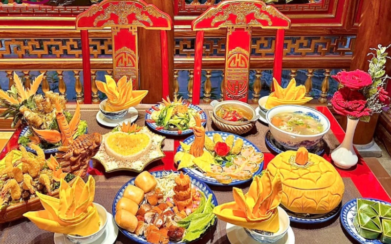 Ẩm thực cung đình Huế: Tinh hoa hoàng gia qua nhiều thế kỷ