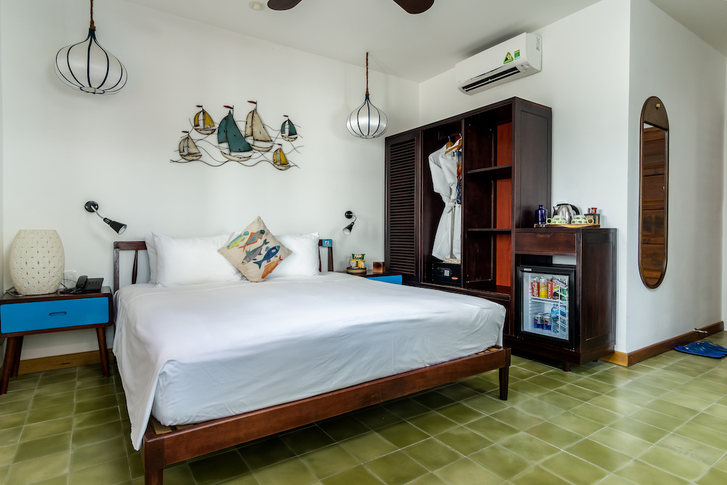 An Bàng Beach Hideaway Homestay - Hòa mình vào không gian tươi mát tại Khách sạn 2 sao Hội An