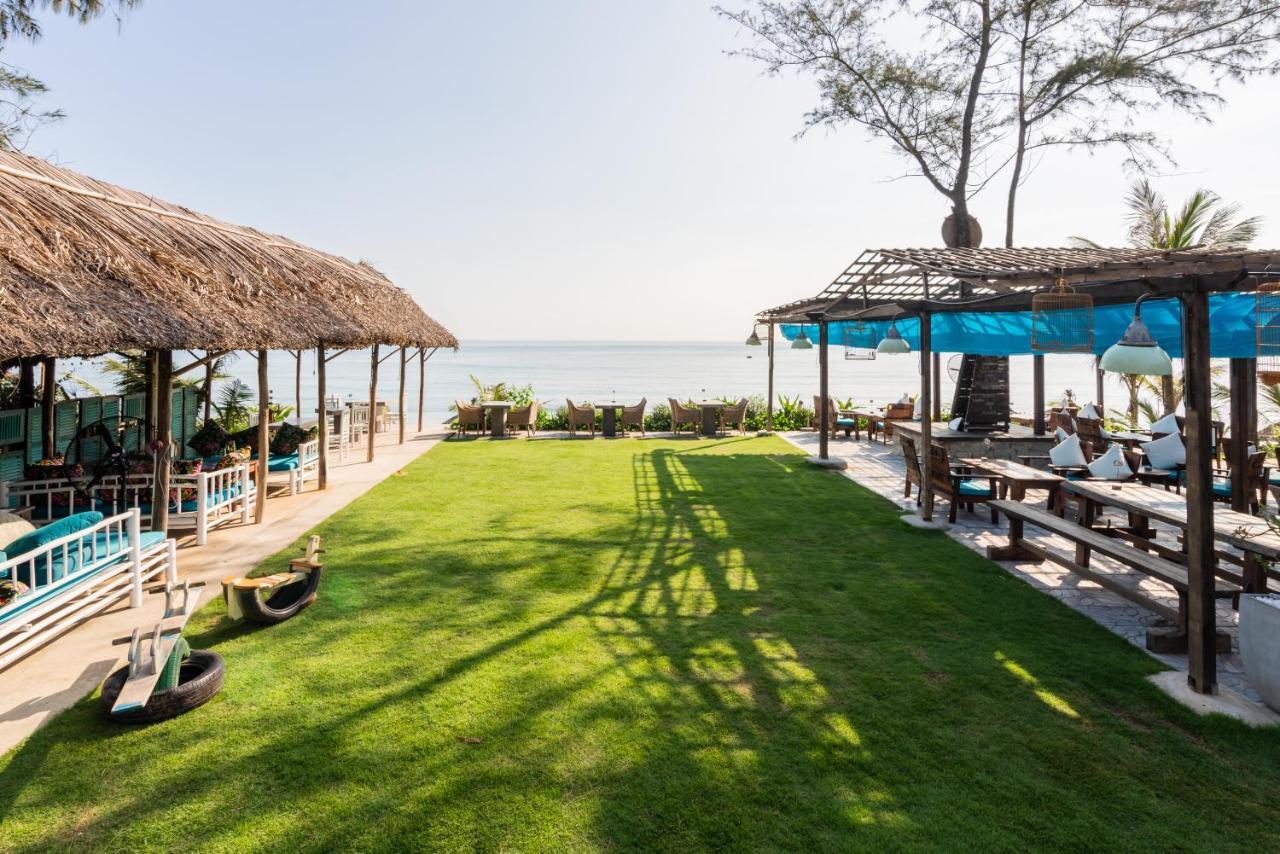 An Bang Beachside Boutique - Có một khách sạn với vẻ đẹp đương đại nơi làng Tân Thành cổ kính