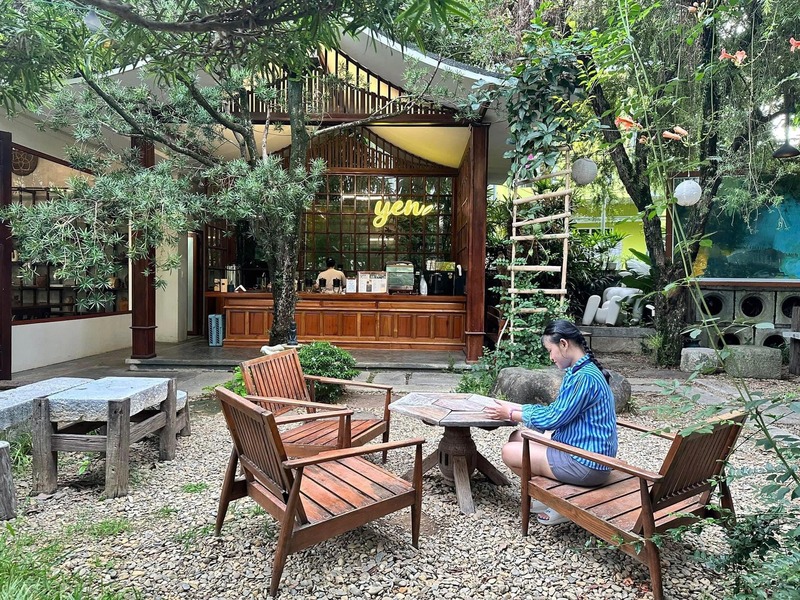 An Nhien Garden Vegetarian: Vườn ẩm thực thanh bình trong lòng Huế