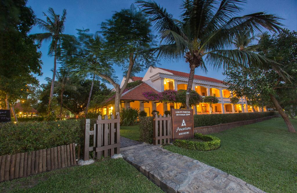 Anantara Hội An Resort - Chiêm ngưỡng vẻ đẹp Di sản bên sông Hội An
