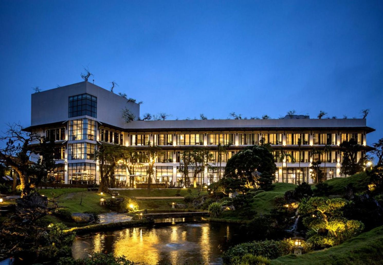 aNhill Boutique Huế, địa chỉ nghỉ dưỡng 5 sao lý tưởng tại xứ Kinh Kỳ