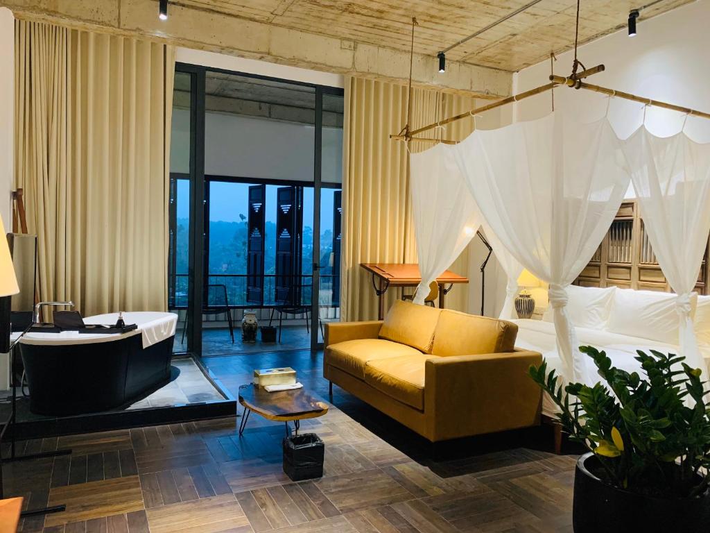 aNhill Boutique Huế, địa chỉ nghỉ dưỡng 5 sao lý tưởng tại xứ Kinh Kỳ