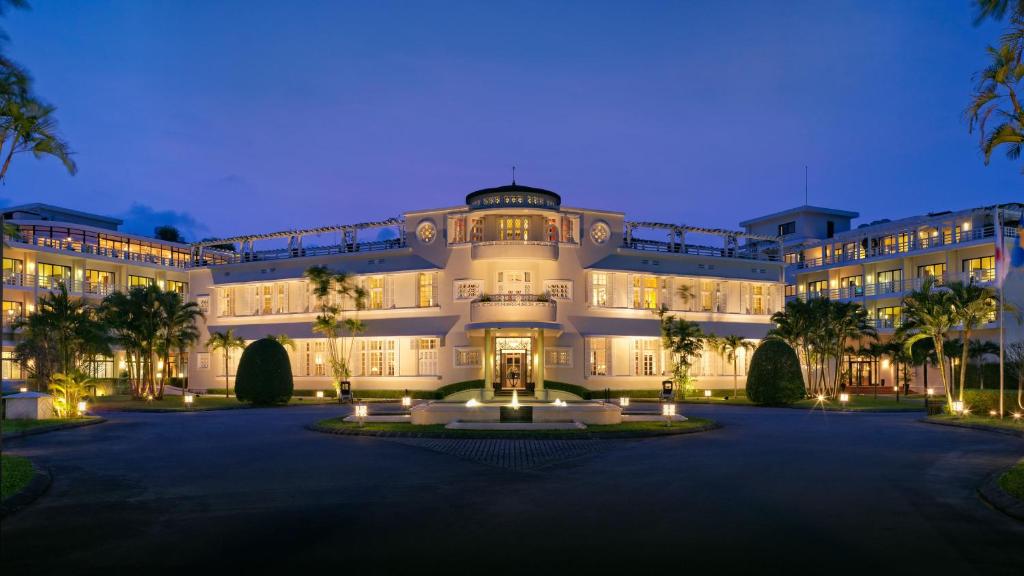 Azerai La Residence Hue: Dấu ấn Art Deco bên dòng sông Hương