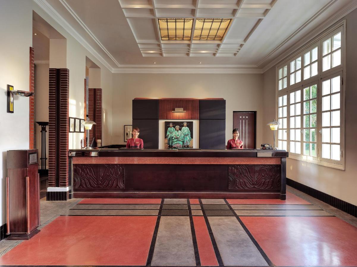 Azerai La Residence Hue: Dấu ấn Art Deco bên dòng sông Hương
