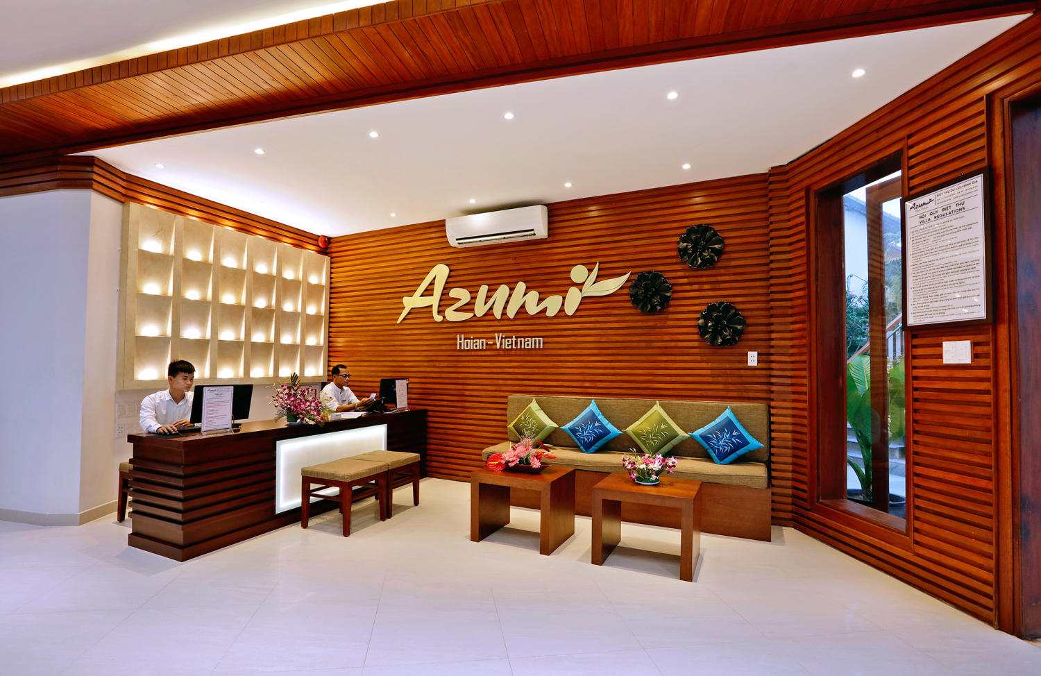 Azumi Villa Hội An - Khách sạn 3 sao ấm cúng dành cho gia đình