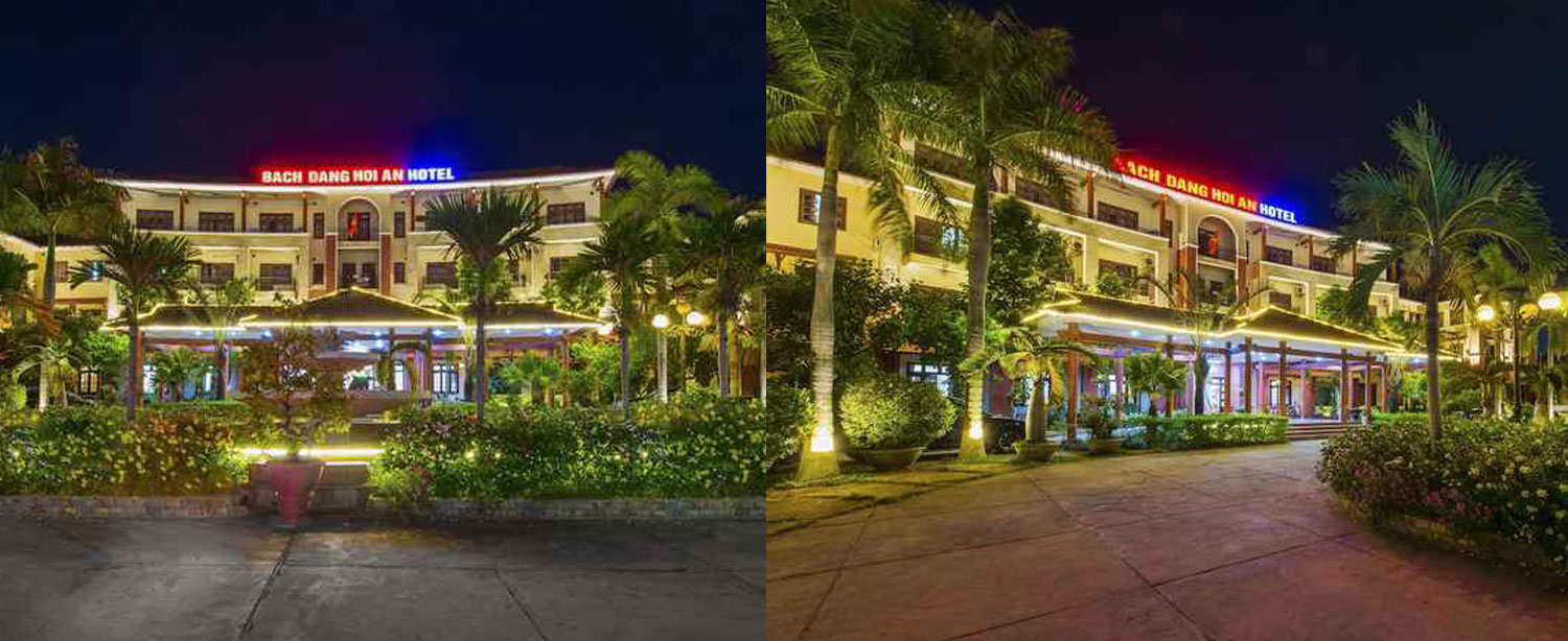 Bach Dang Hoi An Hotel - Mang đến không gian lưu trú sang trọng, thoáng đãn