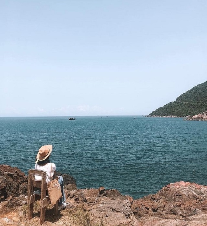 Khám phá bãi biển Non Nước với cung đường biển tuyệt đẹp
