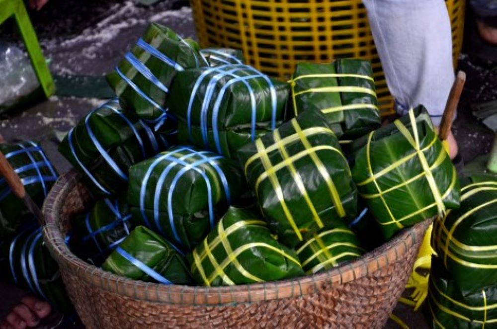 Bánh chưng Nhật Lệ Huế - Món đặc sản được truyền từ ngàn đời