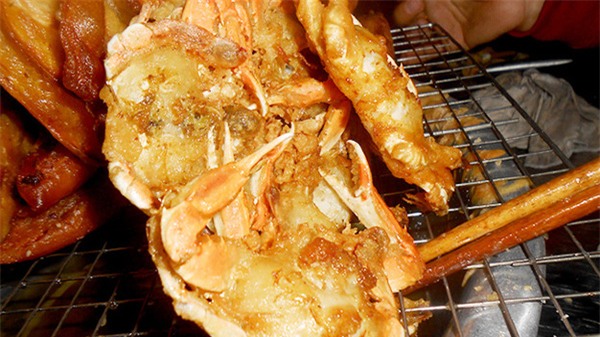 Bánh ghẹ xanh Hội An - Chưa thưởng thức như chưa từng đến Hội An