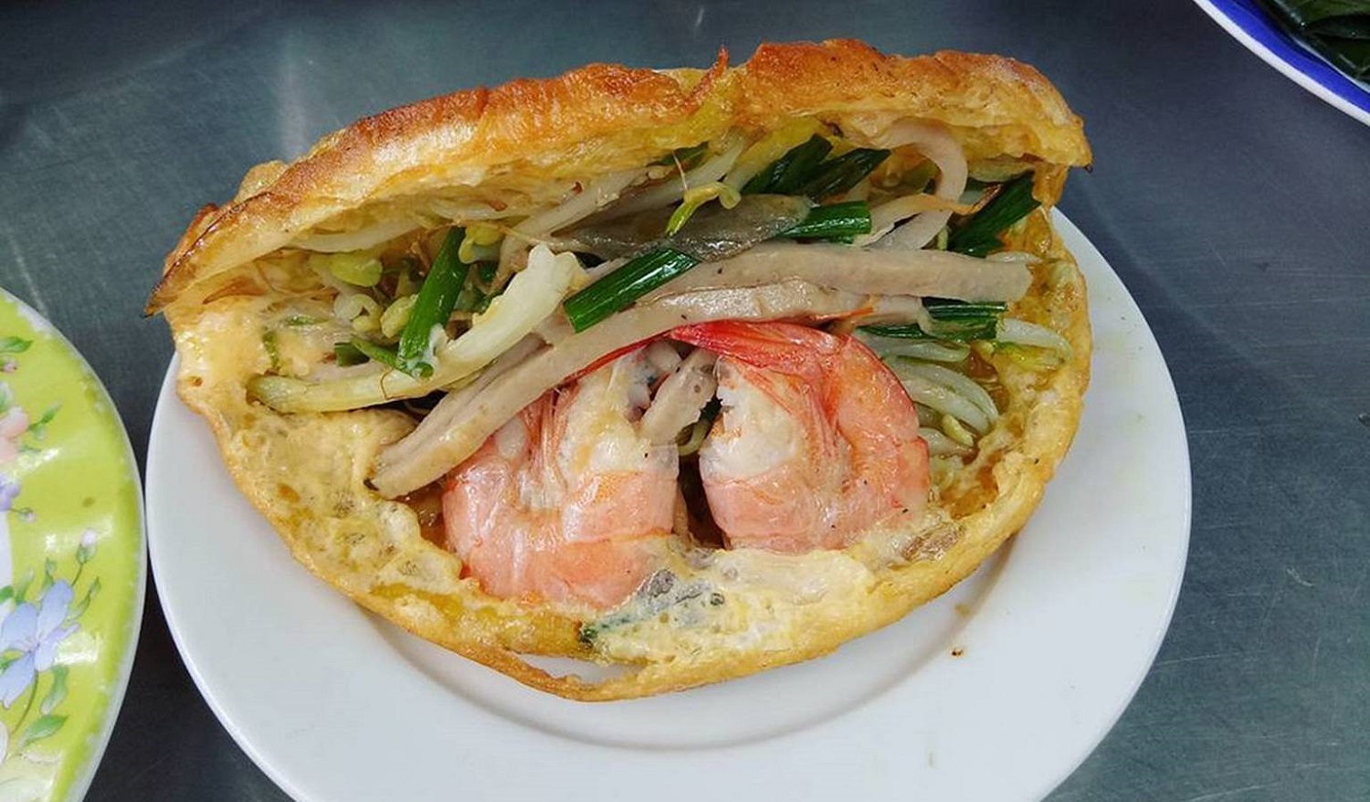 Bánh ghẹ xanh Hội An - Chưa thưởng thức như chưa từng đến Hội An