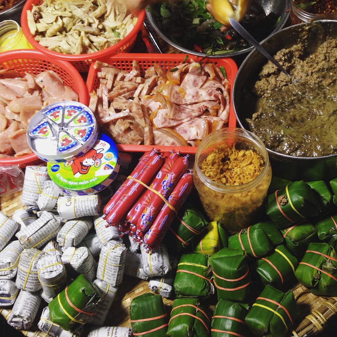 Bánh mì Tràng Tiền Huế - Gói gọn hương vị cố đô khiến bao người phải suýt xoa không ngừng