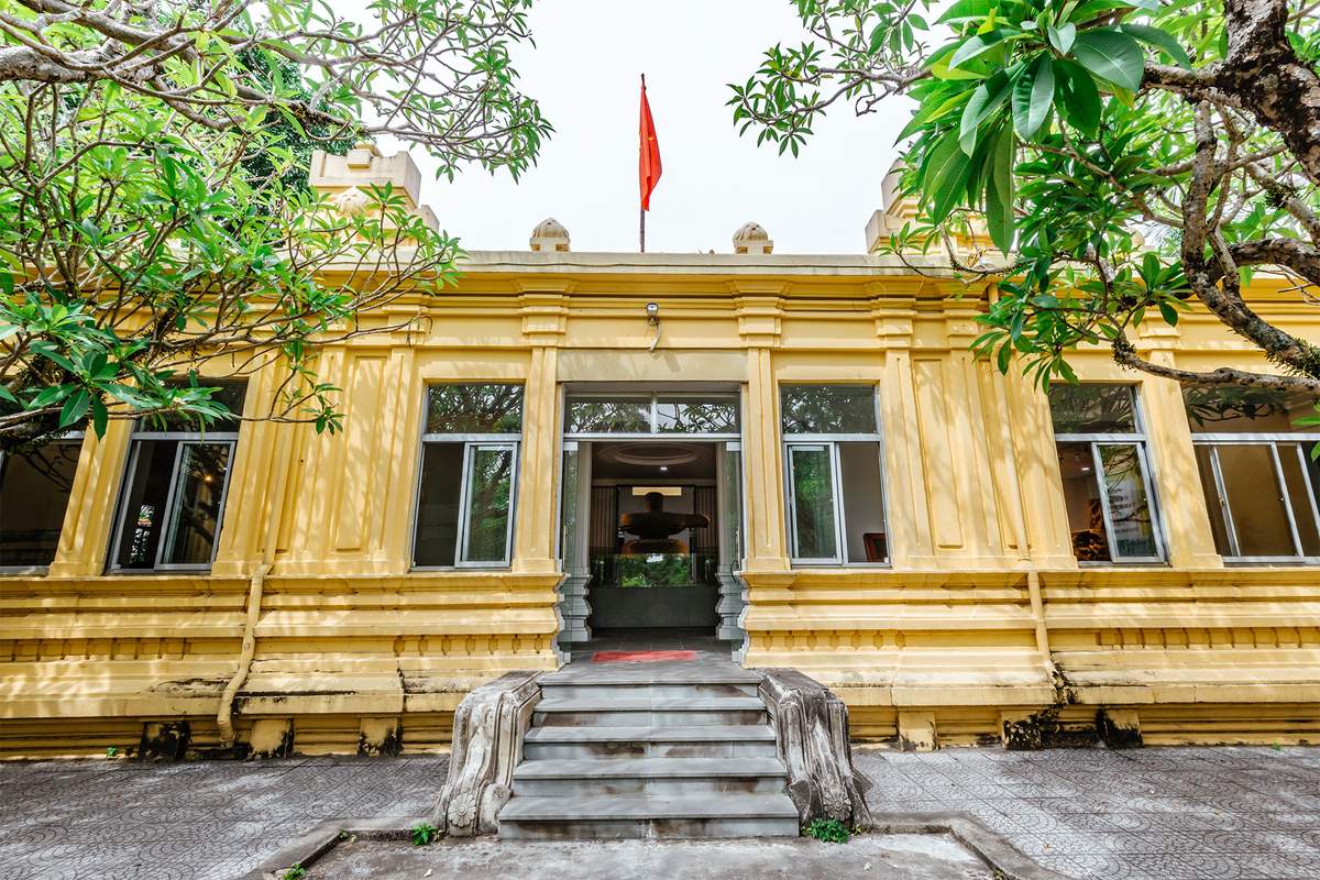 Bảo tàng điêu khắc Chăm Đà Nẵng - Nơi lưu giữ di sản Chăm Pa