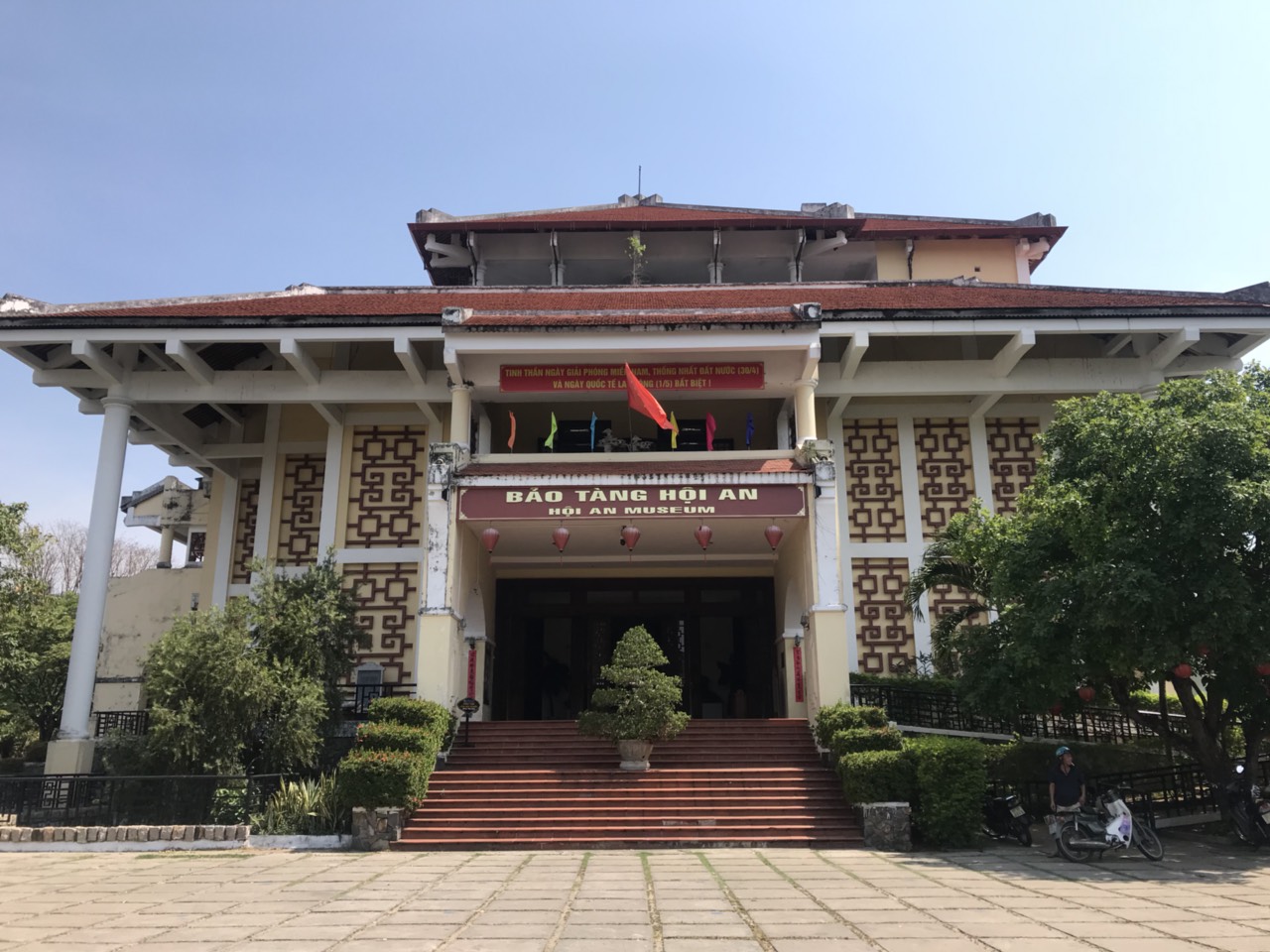 Bảo tàng lịch sử văn hóa Hội An - Minh chứng sống động của thương cảng phồn thịnh một thời