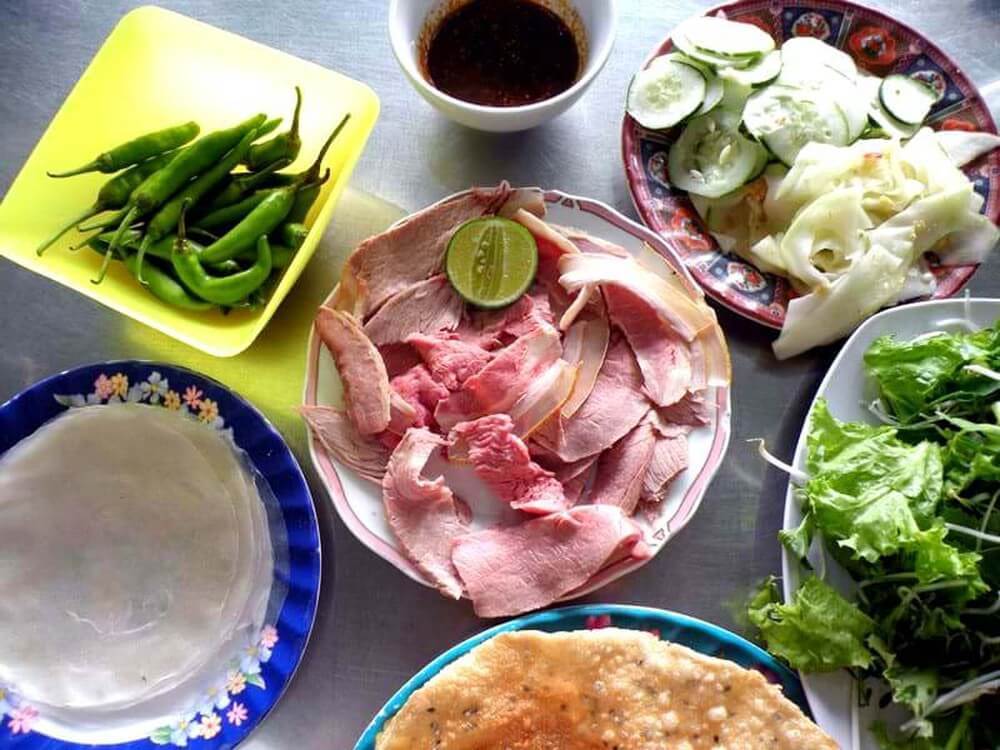 Bê thui Lão Hạc Đà Nẵng - Bê thui dai giòn, thơm ngon tại Đà Nẵng