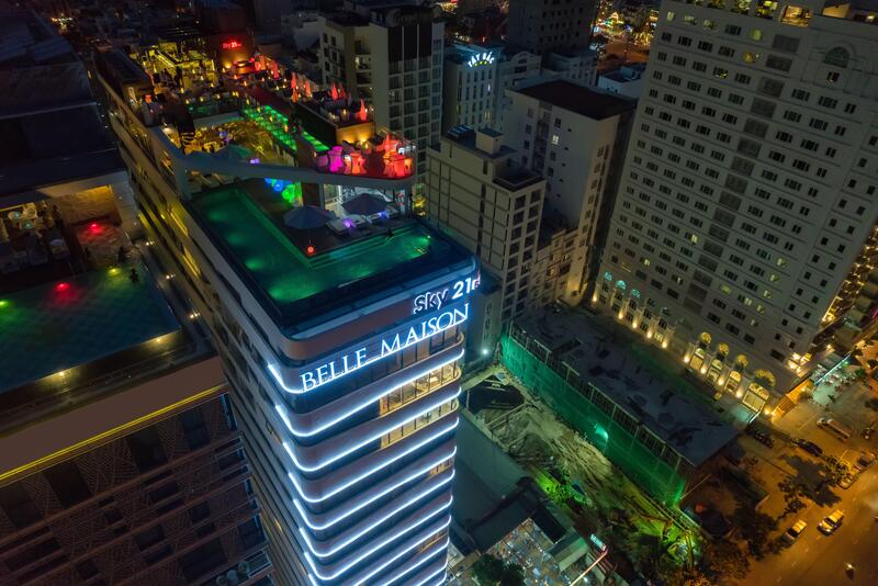 Belle Maison Parosand Đà Nẵng: Hành trình thư giãn giữa biển trời