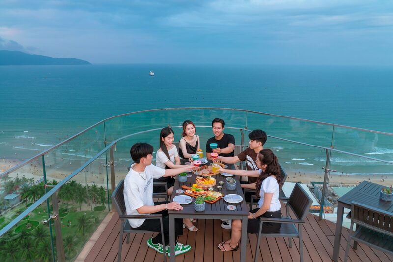 Belle Maison Parosand Đà Nẵng: Hành trình thư giãn giữa biển trời