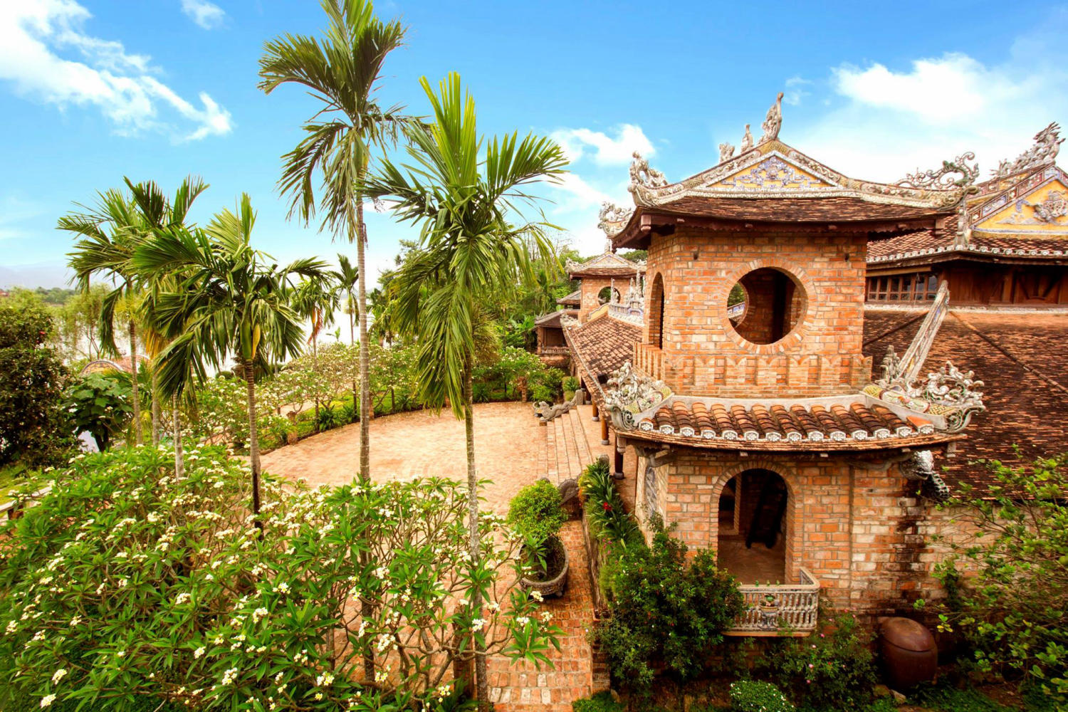 Bến Xuân - Nét đẹp tinh hoa của Cố đô Huế