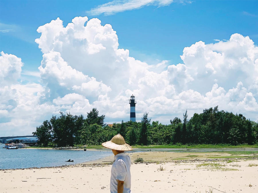 Biển An Bàng Hội An, top 50 bãi biển đẹp và hoang sơ nhất thế giới