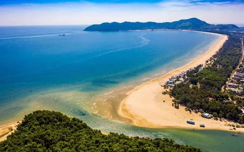 Biển Cảnh Dương Huế – Thiên đường hoang sơ, đẹp tựa tranh vẽ