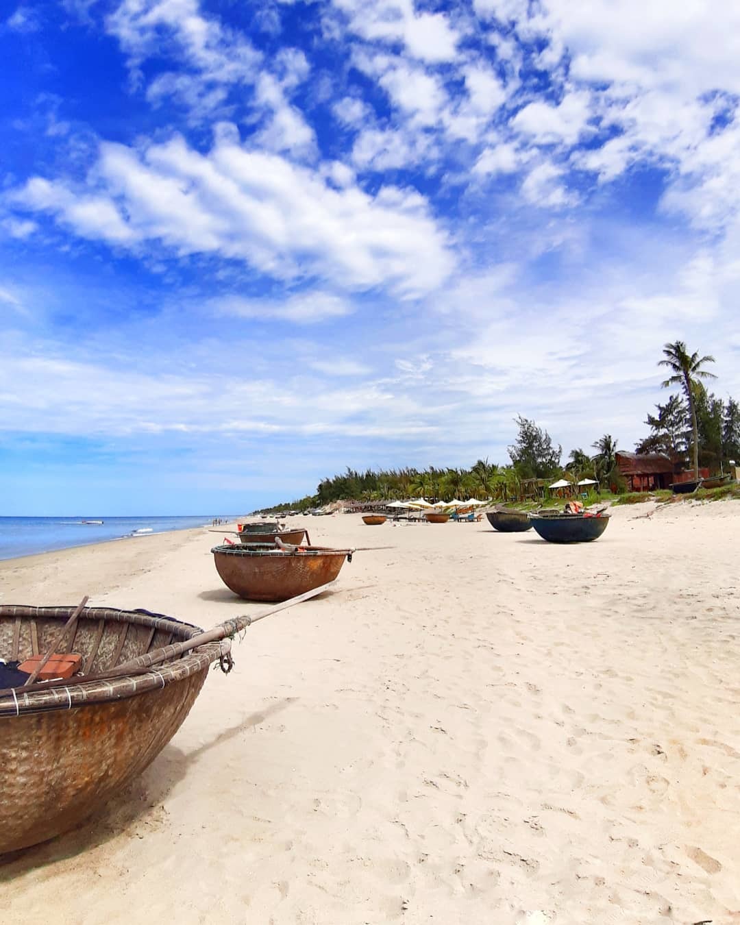 Biển Cửa Đại Hội An - Ấn tượng một trong 25 bãi biển đẹp nhất Châu Á