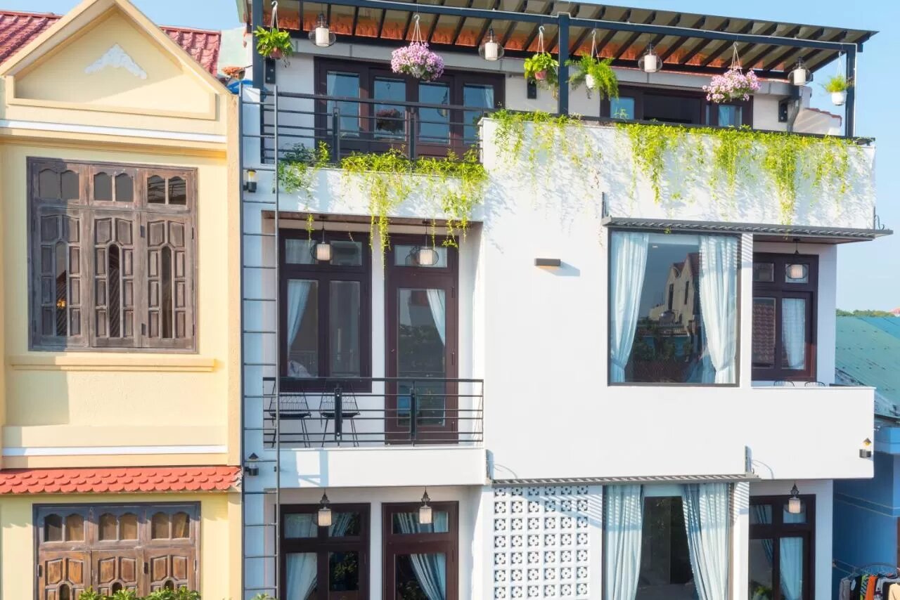 Bill Ben Homestay Hoi An - Homestay cổ kính bên cạnh phố cổ Hội An